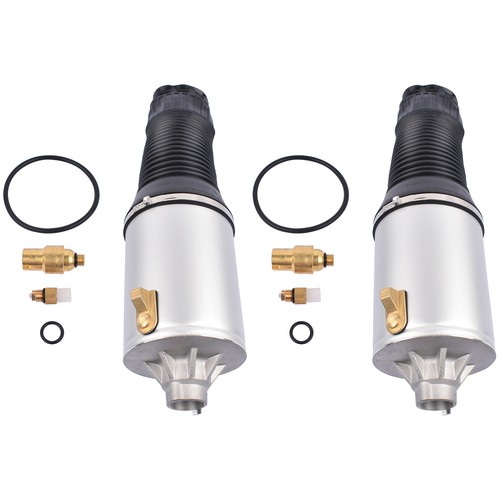 Front air suspension - air,