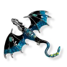 Vintage Style Dragon Fashion