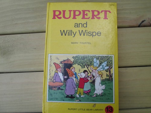 Rupert and willy - and,