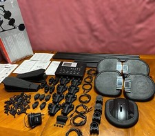 ION E-DRUM KIT IED01  IDM02 # SPARE PARTS: CYMBAL PAD MODULE CLAMP PEDAL KICK