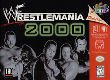 WWE WrestleMania Nintendo 64