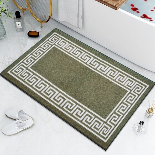 Non slip bath - mat, water