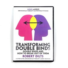 TRANSFORMING DOUBLE BINDS 2 CD
