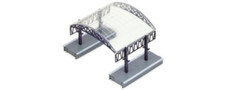 Hornby R334 Station Canopy OO