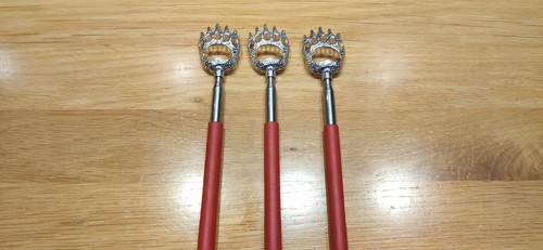 Bear claw back scratcher - claw,