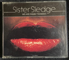 SISTER SLEDGE   -   WE ARE