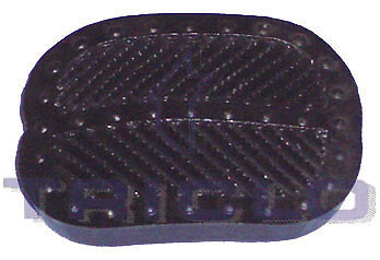 Brake pedal pad for - brake, abarth