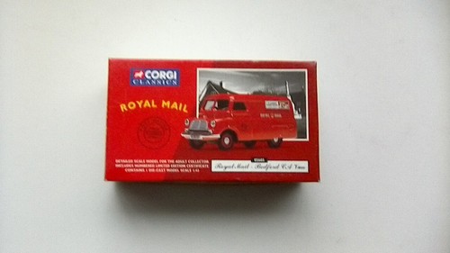 Corgi classics scale - classics, 1/43