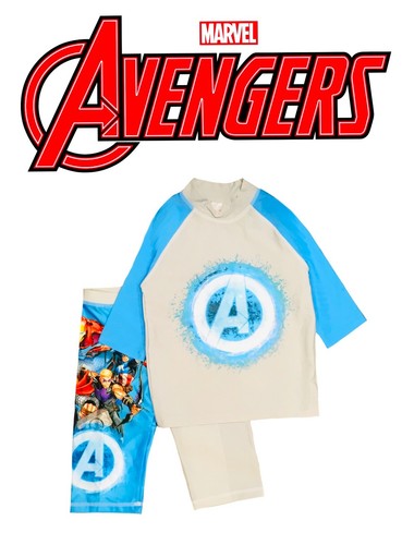 Boys avengers swim set - boys,