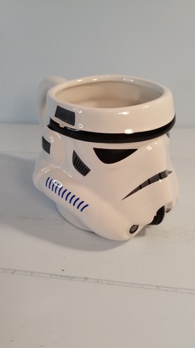 Star wars stormtrooper mug - wars,