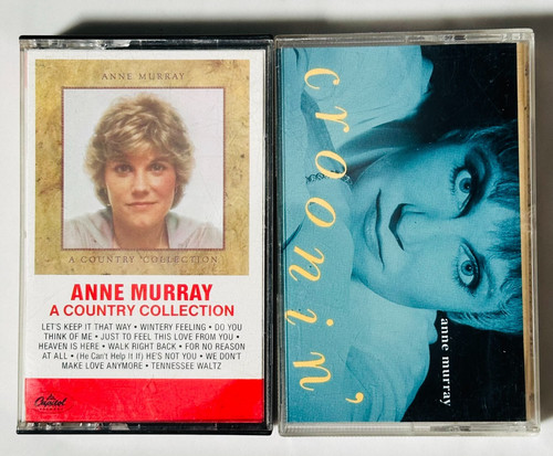 Anne murray lot of - -, 2