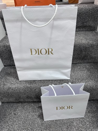 Dior paper gift - dior, bag