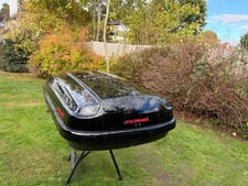 Roof Box 510 Litre Kamei