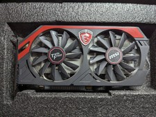 MSI NVIDIA GeForce GTX 750Ti