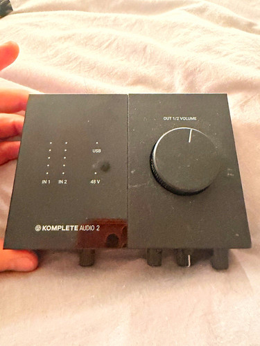 Native instruments komplete - native,