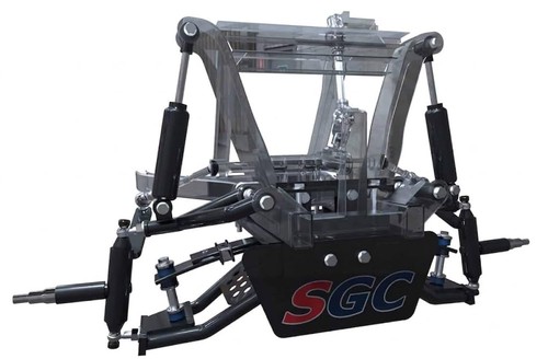 Heavy duty double - 4″,