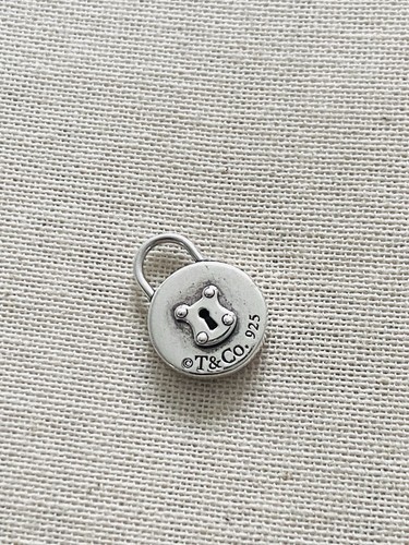 Tiffany 925 silver mini - &,