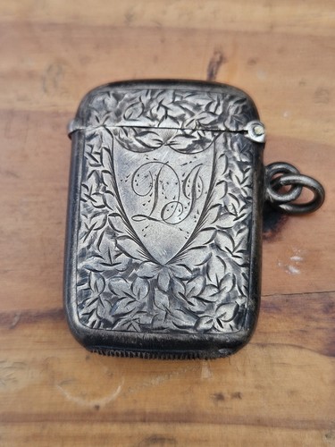 Antique birmingham hallmarked - antique,