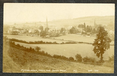 Mitcheldean general view - general, nr