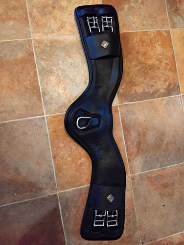 Lemieux gel tec leather black - gel,