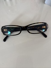 Chanel Rare 3173 c714 51016 135 Rectangular Tortoise Shell Frames