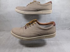 Men's Hotter Rockingham Canvas Lace up Shoes Size 9.5