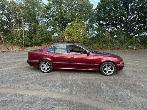 Bmw e39 535i - 535i, 1997