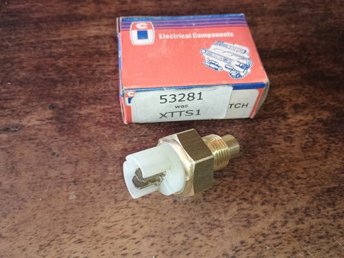 Temperature transmitter switch - transmitter,