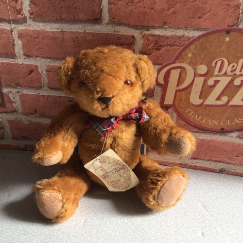 Vintage style teddy bear - vintage, by