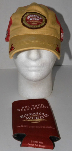2010 jeremiah weed hat - 2010,