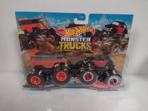 Hot wheels monster - hot,