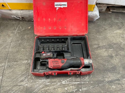 Novopress aco202 press - tool, w/