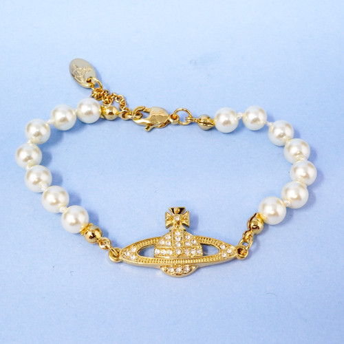 Vivienne westwood bracelet - vivienne, bas