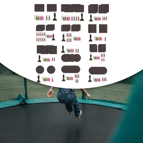 Trampoline repair kit - trampoline,