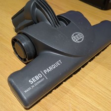 Sebo Parquet Vacuum Brush Head Attachment