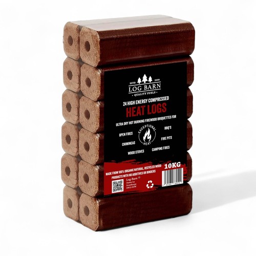 Log barn high energy - log,