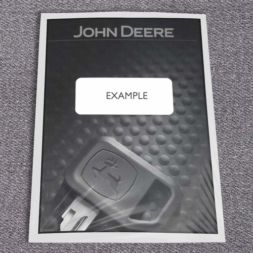 John deere r4030 - john, r4030,