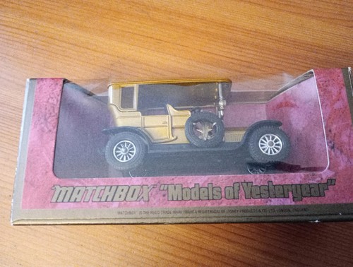 Matchbox models yesteryear - matchbox,