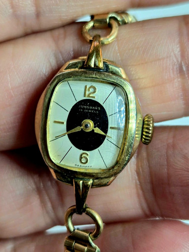 Junghans ladies manual - junghans,