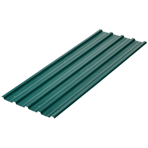 Set corrugated steel - 12,
