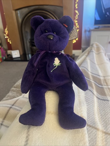 Vgc retired beanie baby - retired,