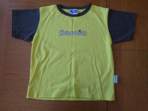 Brownie top shirt - brownie, top/t-shirt,