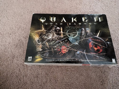 Big box quake quad damage - box,