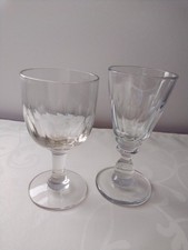 Two Antique Victorian Drinking