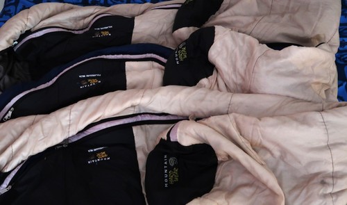 Mountain hardwear polarguard - mountain,