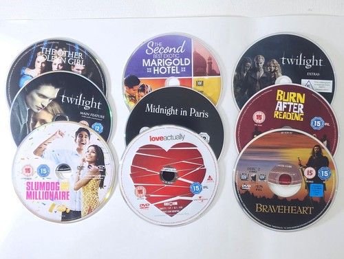 Dvd film lot - film, 9