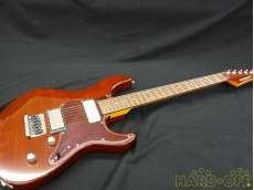 Yamaha pacifica pac611hfm - pacifica,