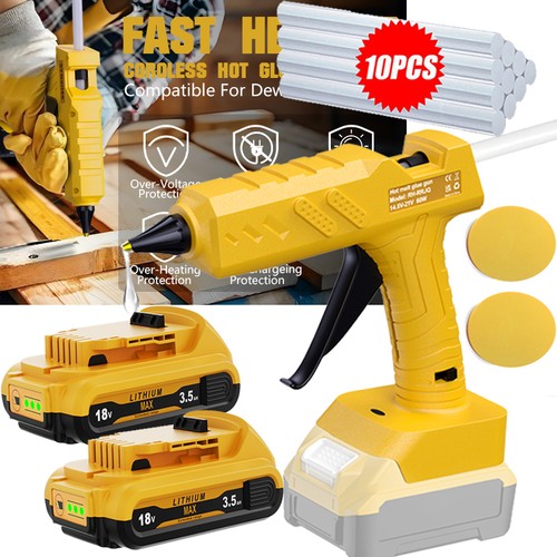 Cordless hot melt - hot,