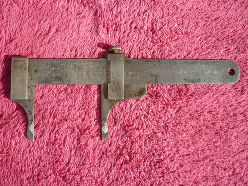 Vintage chesterman 1434 - chesterman, no.