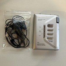 Panasonic RQ-NX10 Cassette